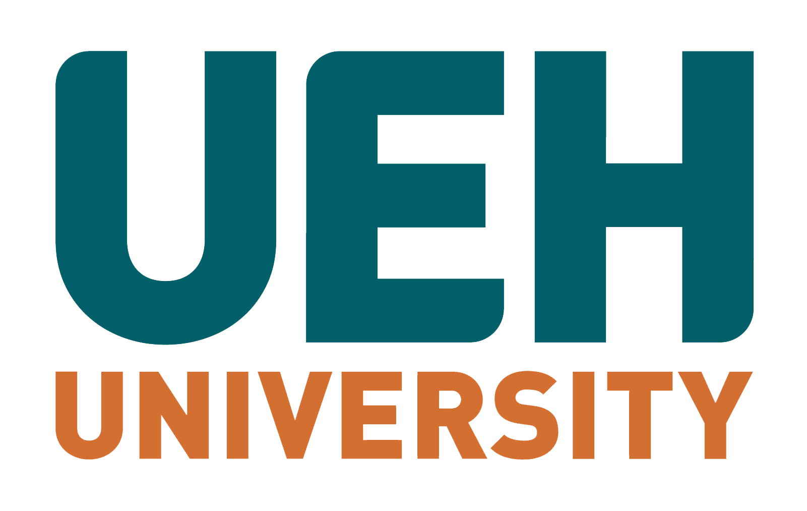 UEH University Logo